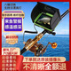戰漁神2024新款可視魚(yú)桿全套探魚(yú)器錨魚(yú)高清瞄魚(yú)桿視頻魚(yú)桿釣魚(yú)神器套裝 5.5寸1萬(wàn)輪感溫感深