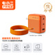 電小二100W氮化鎵大功率充電器USB三口Type-C高能快充便攜筆記本電腦手機(jī)充電寶多協(xié)議充電套裝 100W三口快充
