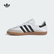 阿迪達(dá)斯adidas【滔搏運(yùn)動(dòng)】三葉草中性SAMBA DECONENERGY休閑鞋 IF0642 44