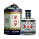 蒙古王 藍色故鄉(xiāng) 濃香型白酒 52度藍包475ml*1