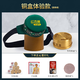 紅杏林艾灸盒熏蒸儀家用器具儀器一體機無煙艾條肩頸艾草熱敷包頸椎通用 綠單【專利銅盒】+艾柱6粒+穴位圖+艾灸課+隔熱墊 標(biāo)準(zhǔn)規(guī)格