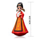 少府西安旅游紀念品特產(chǎn)網(wǎng)紅大唐不夜城不倒翁小姐姐擺件新年文創(chuàng  )禮物 大號李白
