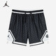 Jordan耐克AJ童裝男童運動(dòng)短褲夏季兒童網(wǎng)面透氣褲子