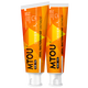 MTOU抑菌牙膏官旗艦網(wǎng)MTOU牙膏益生菌護理牙黃牙石清新口氣牙周健康V 兩盒送一袋牙線(xiàn)棒（下單立減30）