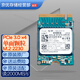 東芝（TOSHIBA）鎧俠 KIOXIA 電腦游戲機升級 SSD固態(tài)硬盤(pán) PCIe 3.0 NVMe協(xié)議 M.2 2230 PCIe3.0×4 128G BG4