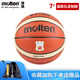 摩騰（molten）籃球真皮質(zhì)感室內外耐磨學(xué)生國家隊籃球GD系列 GD7X-C國家隊款【7號】