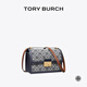 Tory Burch 湯麗柏琦  T MONOGRAM 斜挎肩背包TB 158526 Tory 海軍藍 405 OS