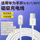 斯泰克  適用于華為手環(huán)8充電線(xiàn)9/7/6/NFC watchFIT3/兒童電話(huà)手表5X/4X/4Pro/榮耀789/ES/band6充電器