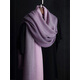 歐凡迪度假漸變紫羅蘭超大純棉天絲春夏秋冬圍巾披巾 紫羅蘭 漸變天絲
