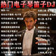 2025抖音新款流行電子琴DJ笛子DJ純音樂(lè )輕音樂(lè )U盤(pán)mp3/4帶視頻 電子琴笛子--DJ【600首+120視頻