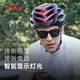 LIVALL智能騎行頭盔 自行車(chē)安全帽山地公路車(chē)裝備摔倒報(bào)警藍(lán)牙語(yǔ)音男女