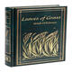 現貨 草葉集 惠特曼 皮封精裝收藏版 英文原版 Leaves of Grass (Leather-bound Classics)