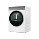 海信（Hisense）DG100I5 璀璨系列三變頻干衣 1:1勻透烘 干衣機(jī) 珠光白