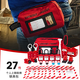 BOZZYS工業(yè)電氣安全鎖具組合套裝空開(kāi)LOTO能量隔離停工設備鎖定 BD-ZT1-KIT3
