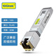 萬兆通光電 萬兆SFP+電口光模塊 10G光電轉(zhuǎn)換模塊 自適應(yīng)光纖模塊 千兆光口轉(zhuǎn)電口 2.5G光電轉(zhuǎn)換模塊 萬兆自適應(yīng)1/2.5/5/10G【美國芯片】