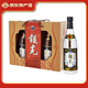 滹沱河牌子龍醉 銀光酒 濃香型白酒純糧食釀造 42度 500mL 2瓶 銀光1983