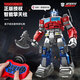 變形金剛（TRANSFORMERS）兒童玩具正版授權(quán)遙控車生日禮物擎天柱智能機(jī)器人757-B801