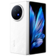 【99成新】vivo X Fold3 12GB+256GB 輕羽白 219g超輕薄 5500mAh藍海電池 第二代驍龍8 折疊屏 AI 手機【質(zhì)檢報告】