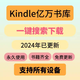 kindle電子書籍閱讀器資料庫txt小說epub下載mobi電紙書庫合集pdf 永久使用版
