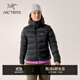 ARC'TERYX始祖鳥(niǎo) THORIUM JACKET 保暖 女子 羽絨夾克 BLACK II/黑色II M