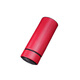 暖親智能杯數顯保溫杯不銹鋼水杯定制logo團購禮品廣告杯印字溫度杯子 特價(jià)款（無(wú)數顯）350ml紅