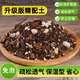 花大師蘭花營(yíng)養土專(zhuān)用花土腐葉土椰殼松樹(shù)皮精配土蘭草專(zhuān)用土文心蘭肥料 升級版12升 送3禮（含多種石料）