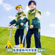 芯時(shí)代團(tuán)體服 小學(xué)生校服沖鋒衣三件套冬季班服運(yùn)動(dòng)服幼兒園服秋冬加厚 D63三件套【外套+內(nèi)膽+褲子】 110