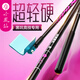 小鳳仙百魚(yú)朝鳳超輕硬黑坑競技高碳支架羊角炮臺支架回彈魚(yú)竿支架釣箱架 1m 支架+回彈支架頭