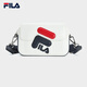 FILA【小方包】斐樂女包挎包抗菌內(nèi)里單肩包2025年時(shí)尚隨身包 冰淇淋-WT XS