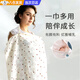 森用媽媽哺乳巾喂奶遮羞布戶(hù)外遮擋衣夏季神器防走光母乳吸奶斗篷吊帶 哺乳巾-愛(ài)心熊