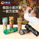 創(chuàng)京懿選德國(guó)萬(wàn)花筒兒童類(lèi)小玩具男女孩手工diy材料望遠(yuǎn)鏡懷舊網(wǎng)紅款 春日動(dòng)物園