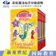 Rainbow Magic Early Readers 彩虹魔法仙子分級讀物 Level 2 全彩橋梁書(shū)10冊盒裝 小學(xué)英語(yǔ)課外讀物 故事書(shū) 英文原版進(jìn)口兒童圖書(shū)