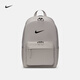 耐克實用尤金雙肩包冬季梭織收納運動書包NIKE HERITAGE DN3592 009大學灰/大學灰/黑 均碼