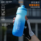 EVR騎行水壺自行車(chē)炫彩漸變水杯擠壓式便攜大容量運動(dòng)戶(hù)外山地公路車(chē) （幻境）漸變藍(650ML)