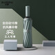 左都（ZUODU）16骨全自動(dòng)雨傘男士大號(hào)加固加厚結(jié)實(shí)抗風(fēng)女晴雨兩用折疊暴雨傘
