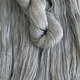 盛蓮S(chǎng)ilk 桑蠶絲Silk22 手染絹絲手工編織毛線(xiàn)春夏線(xiàn) #05晨霧（一絞50g） 一絞