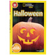 美國國家地理 萬(wàn)圣節 英文原版繪本 National Geographic Halloween 分級閱讀 Level 1兒童科普圖畫(huà)書(shū)