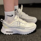 耐克（Nike）女鞋運(yùn)動(dòng)鞋2025夏季新款A(yù)IR MAX 270氣墊舒適休閑跑步鞋 DH5128-101/Air Max Bliss 37.5