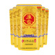 淮鹽自然晶鹽未加碘350g*5袋家用食用鹽0添加抗結(jié)劑海鹽粗鹽
