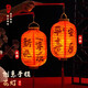 迪普爾新年元宵節燈籠裝飾掛件春節幼兒園兒童手提發(fā)光燈籠古風(fēng)花燈