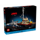 樂高（LEGO）Ideas系列21350大白鯊兒童積木拼裝玩具