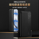 殼潮界榮耀magic6pro手機殼magic6 至臻版保時捷真皮磁吸智能休眠翻蓋皮套全包防摔高端商務(wù)奢華保護套 榮耀Magic6Pro