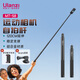 ulanzi優(yōu)籃子 MT-58運動相機攝影自拍延長桿Insta360X4X3全景相機gopro1312大疆action5/4拍照手柄配件