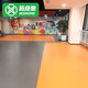 新綠里（SIGREENY）室內健身房地膠防滑舞蹈地膠墊商用pvc塑膠運動(dòng)地板