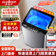 SUOBOER洗衣機全自動(dòng)藍光洗護家用大容量波輪公寓出租屋宿舍迷你甩干脫水一體機智能防纏繞 8.8KG【藍光洗護+智能風(fēng)干+防纏繞】