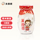 米婆婆 米酒醪糟酒釀糯米酒 月子米酒湖北孝感特產(chǎn)佬米酒500g 1瓶
