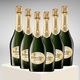 巴黎之花（Perrier Jouet）干型香檳 巴黎之花經(jīng)典裸瓶整箱/750ml