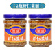 蓬盛潮汕特產(chǎn)蝦仁菜脯195g*3瓶蘿卜干 開(kāi)味下飯菜 佐粥潮州特產(chǎn) 【2瓶】蓬盛蝦仁菜脯(實(shí)惠裝)