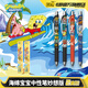 卡游（Kayou）海綿寶寶中性筆妙想版第2彈正版周邊盲盒0.5黑學(xué)生按動(dòng)中性筆高顏值寫(xiě)字刷題筆 【第1彈】妙想版-2小盒