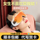 極動(dòng)眼部按摩儀護眼儀送男生女朋友生日禮物眼睛按摩器蒸汽眼罩智能熱敷去黑眼圈神器干澀睡眠緩解疲勞 【震動(dòng)按摩+熱敷款】護眼儀10S-A珍珠白